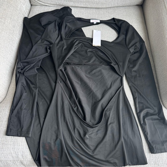 Maternity maxi dress - Picture 5 of 5